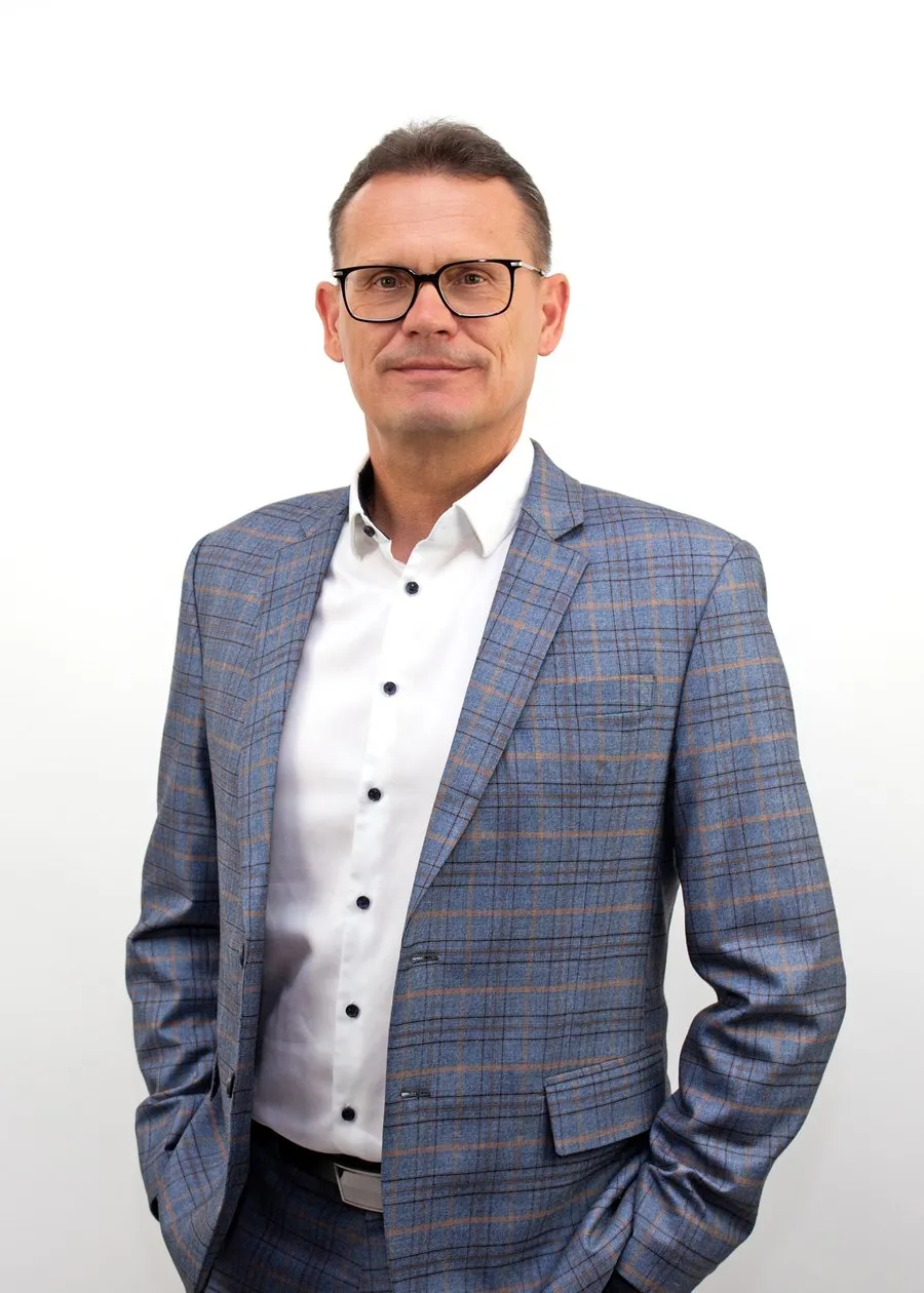 Portrét kandidáta Ing. Pavel Horáček