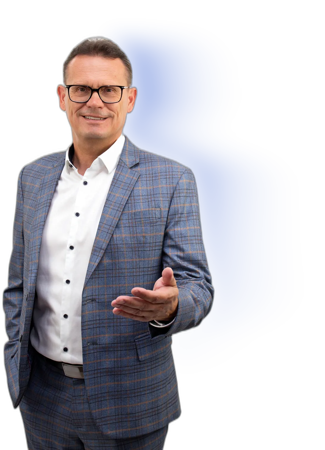 Ing. Pavel Horáček – lídr kandidátky ANO ve Vyškově