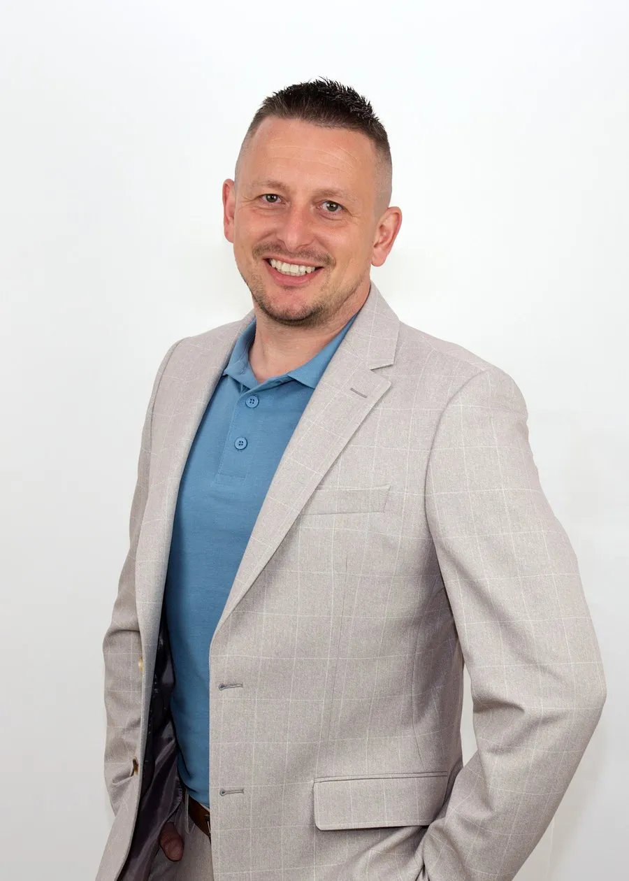 Portrét kandidáta Josef Outlý, MBA