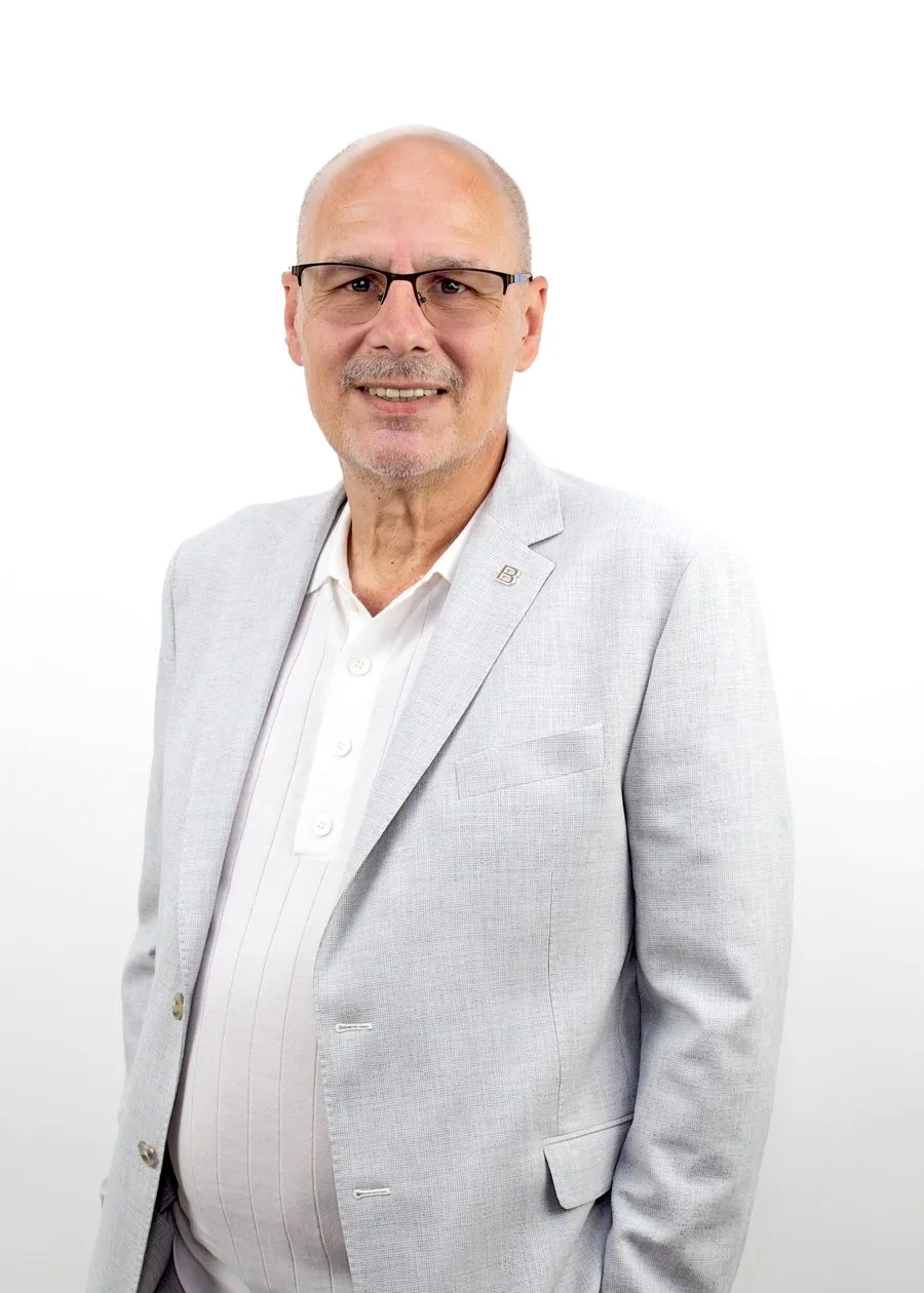 Portrét kandidáta Ing. Zdeněk Šulc