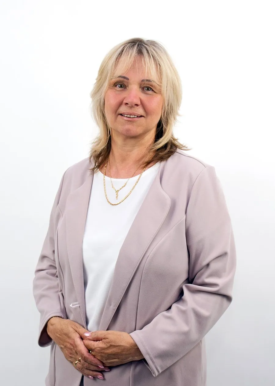 Portrét kandidáta Renata Zemánková